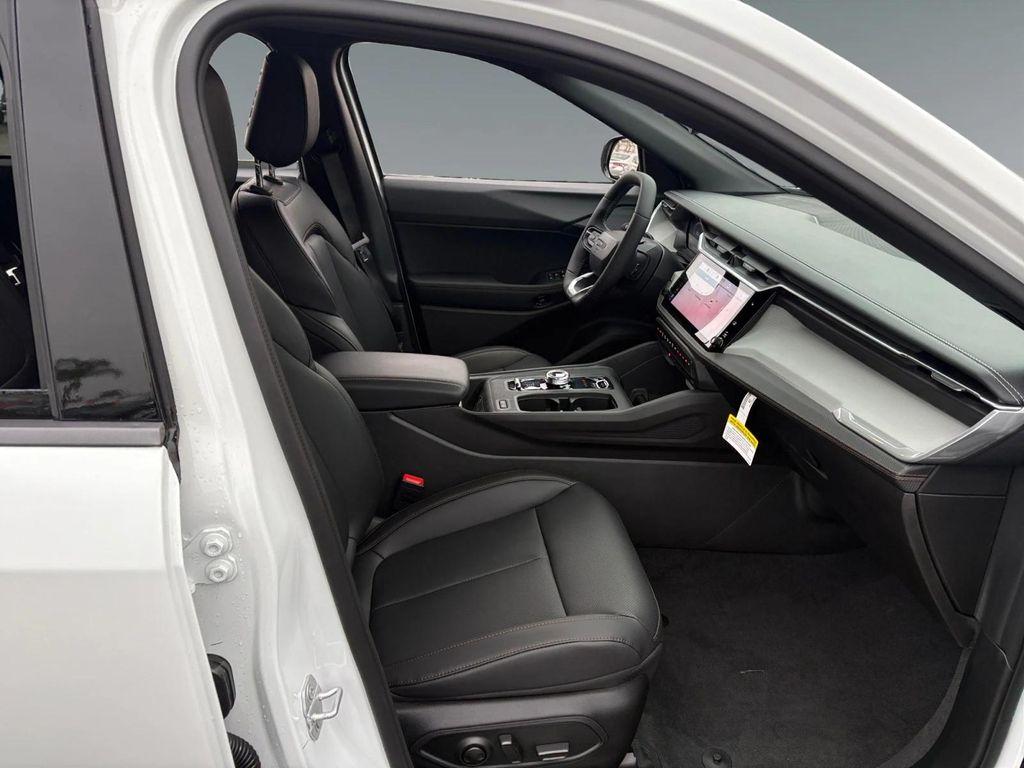 new 2026 Jeep Cherokee car, priced at $42,220