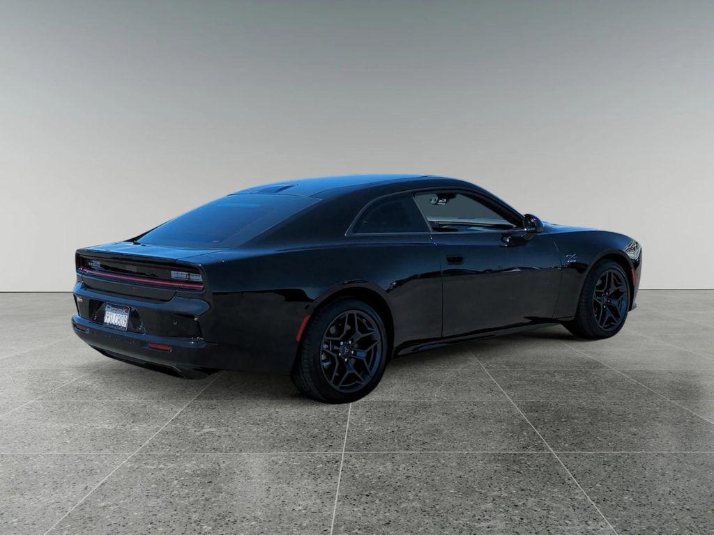 used 2024 Dodge Charger Daytona car, priced at $42,900