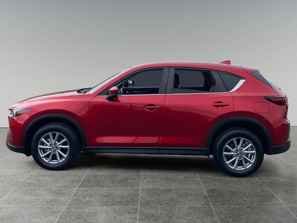 used 2023 Mazda CX-5 car, priced at $30,278
