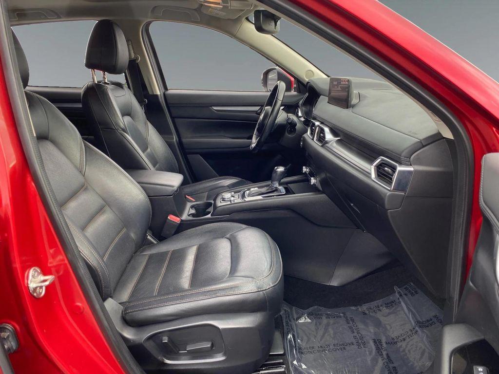 used 2023 Mazda CX-5 car, priced at $30,278