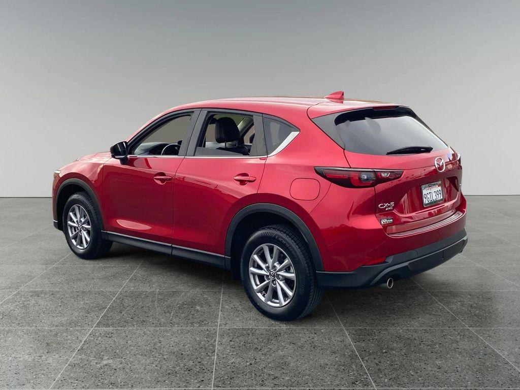 used 2023 Mazda CX-5 car, priced at $30,278