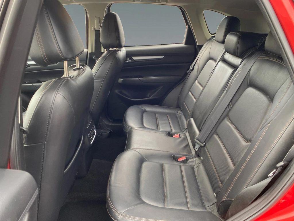 used 2023 Mazda CX-5 car, priced at $30,278