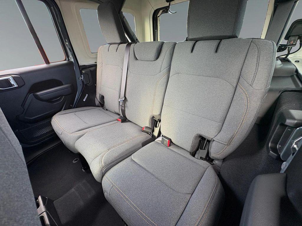 new 2026 Jeep Wrangler car, priced at $52,210