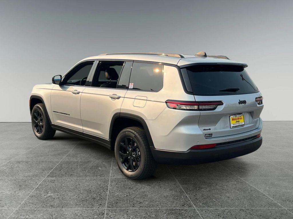 new 2025 Jeep Grand Cherokee L car, priced at $48,230