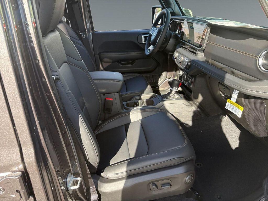 new 2026 Jeep Wrangler car, priced at $56,865