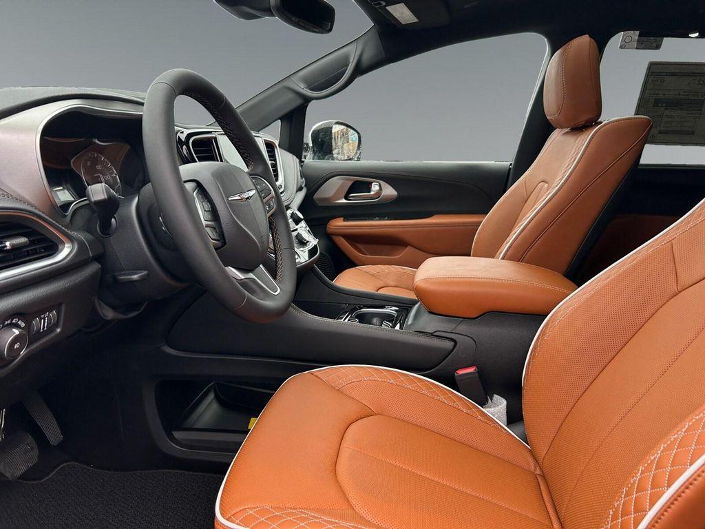 new 2026 Chrysler Pacifica car, priced at $57,165