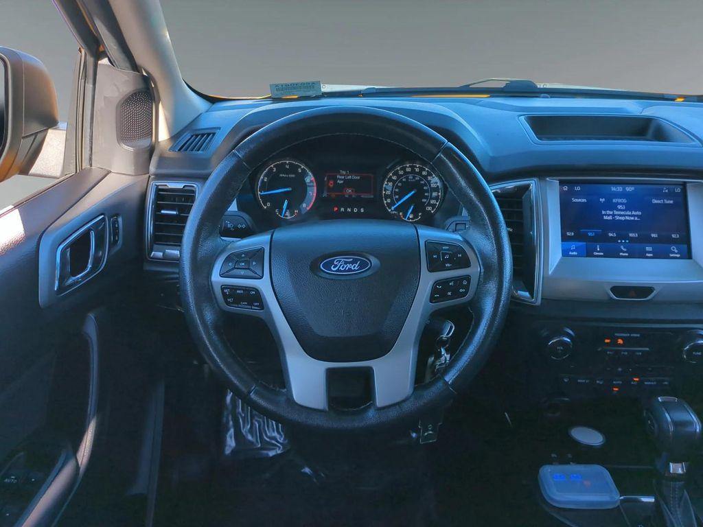 used 2021 Ford Ranger car, priced at $30,500