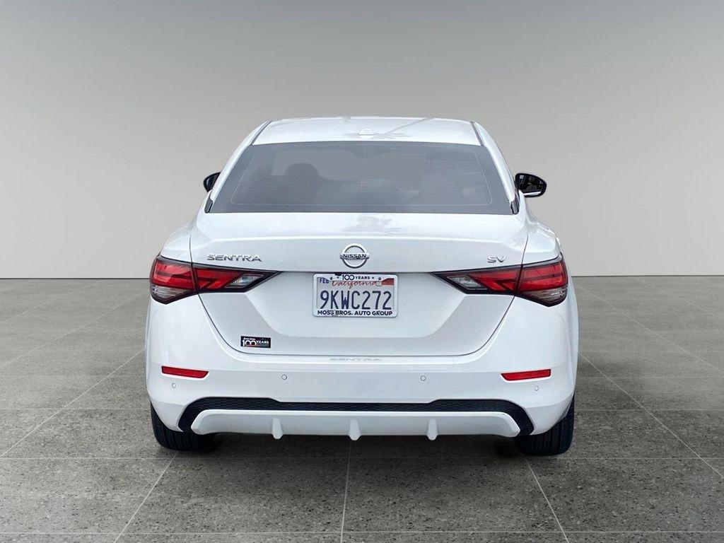 used 2023 Nissan Sentra car, priced at $25,728