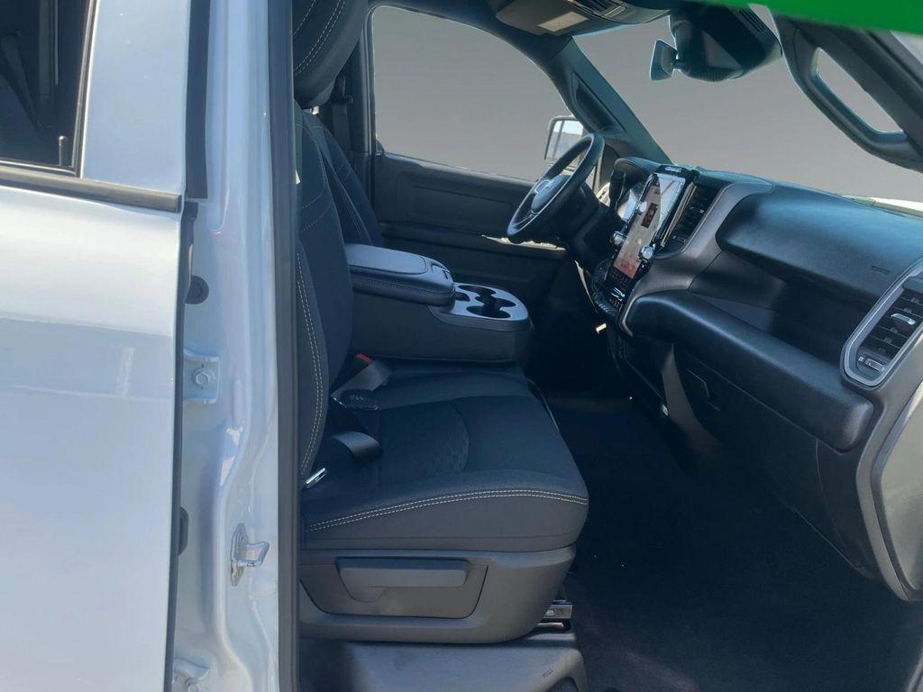 new 2026 Ram 2500 car, priced at $74,845