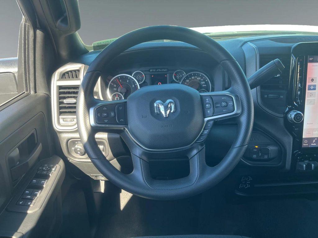 new 2026 Ram 2500 car, priced at $74,845