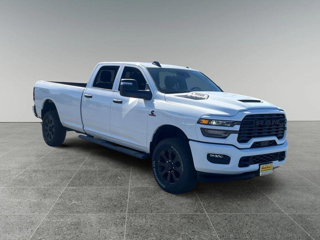 new 2026 Ram 2500 car, priced at $74,845