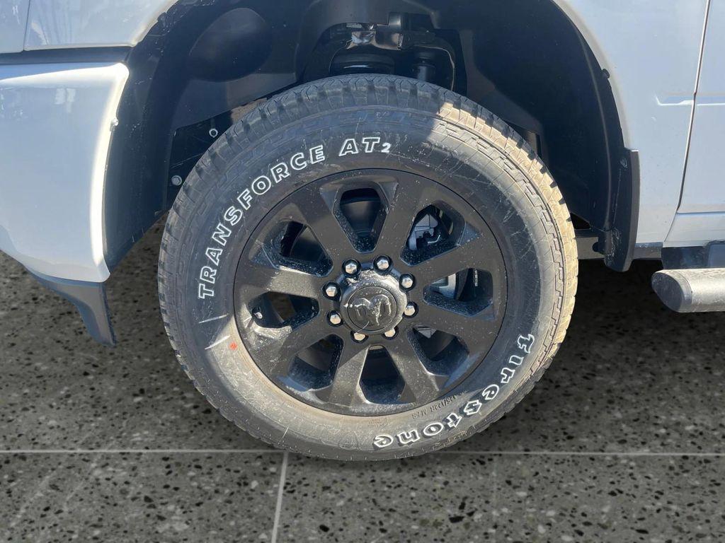 new 2026 Ram 2500 car, priced at $74,845