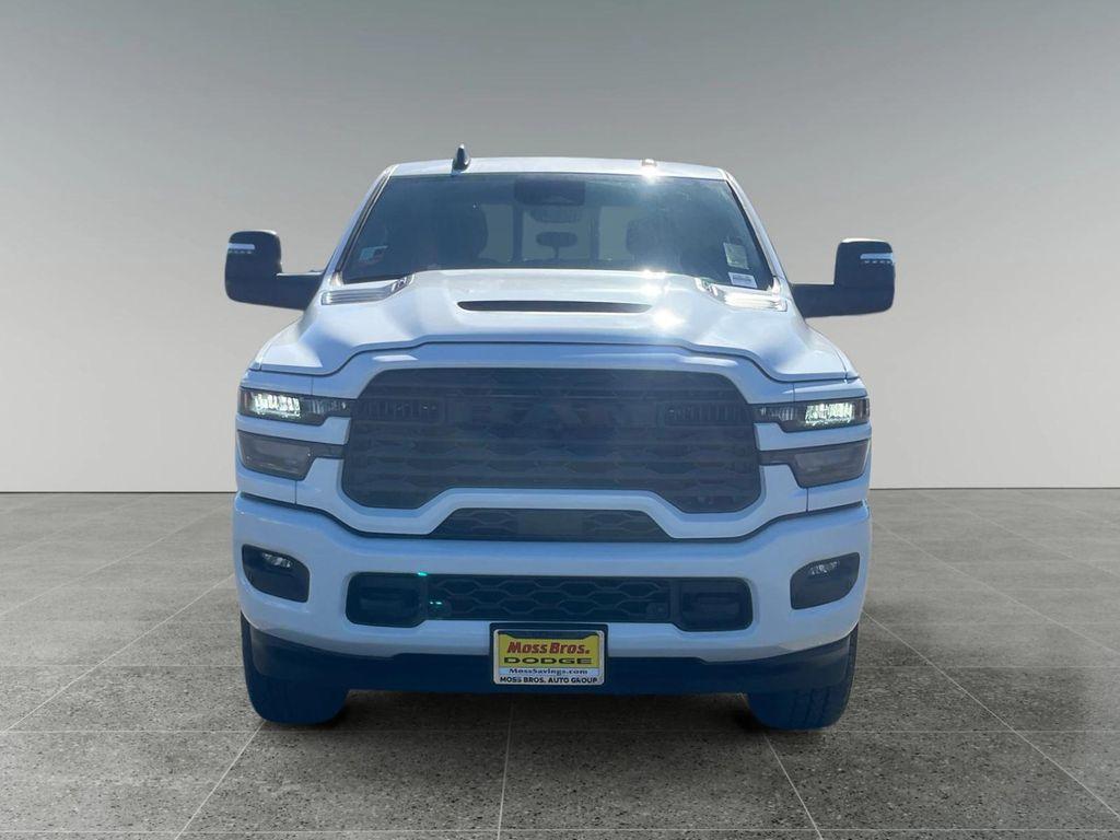 new 2026 Ram 2500 car, priced at $74,845
