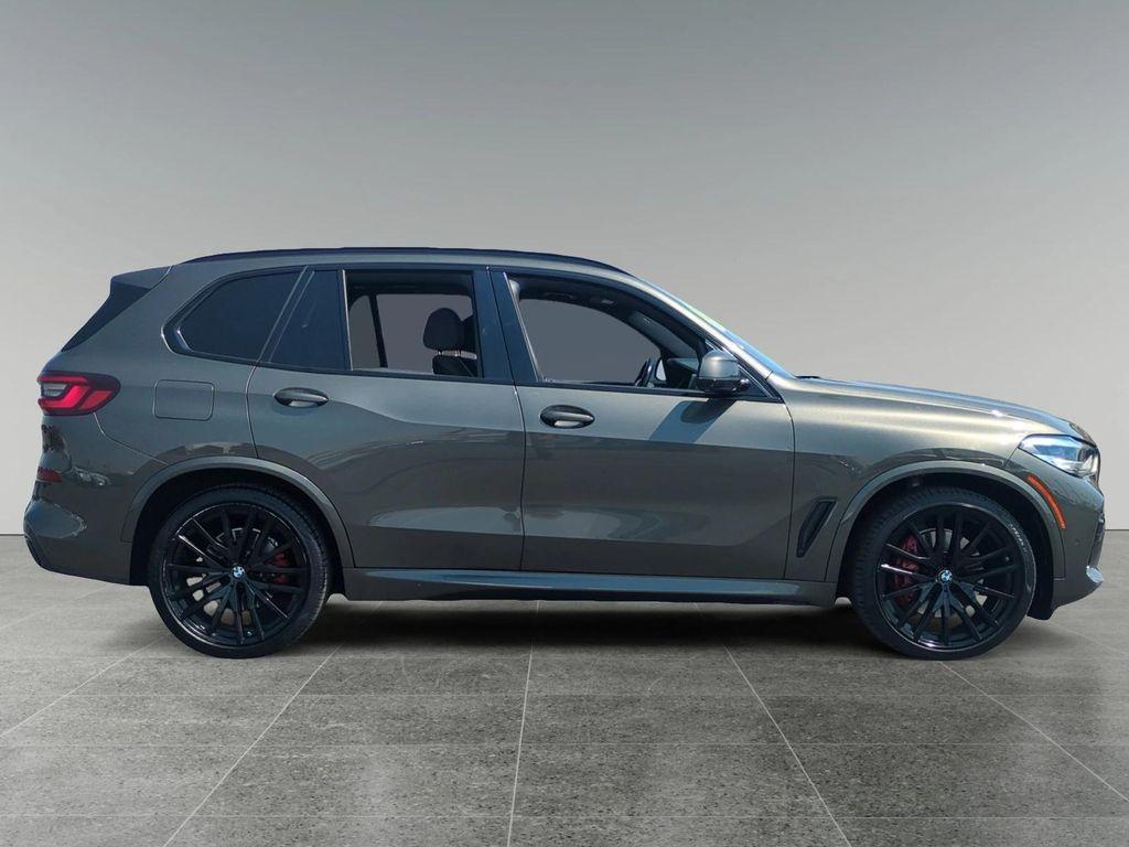 used 2022 BMW X5 car, priced at $35,650