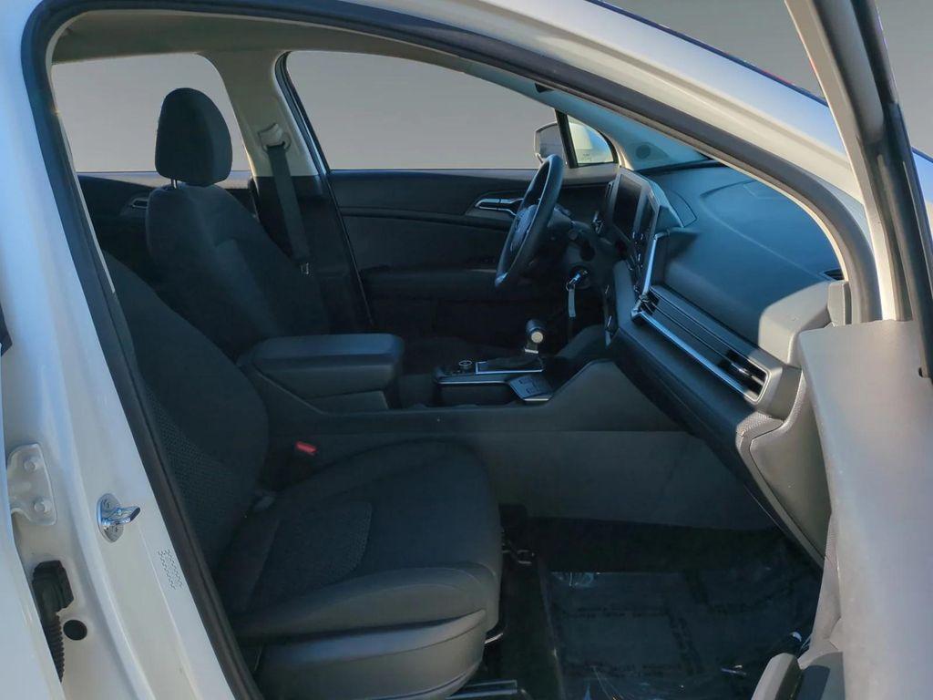 used 2024 Kia Sportage car