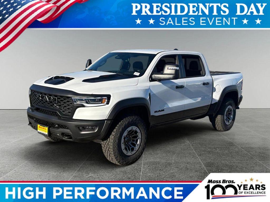 new 2026 Ram 1500 car, priced at $90,465