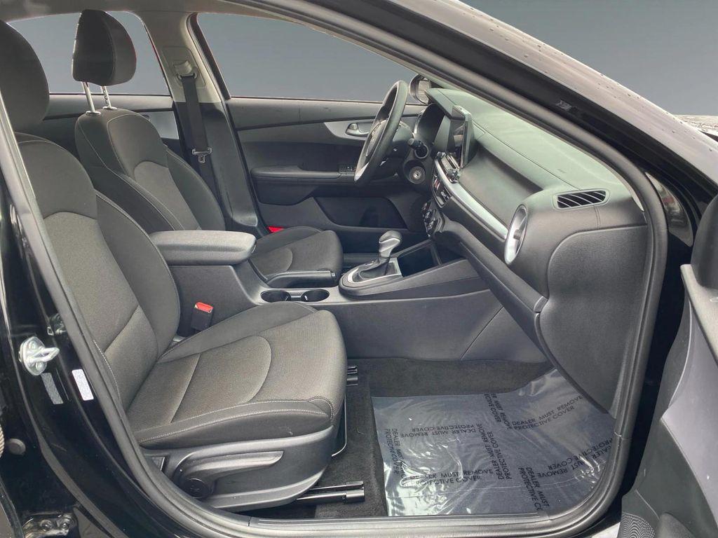 used 2024 Kia Forte car, priced at $24,425