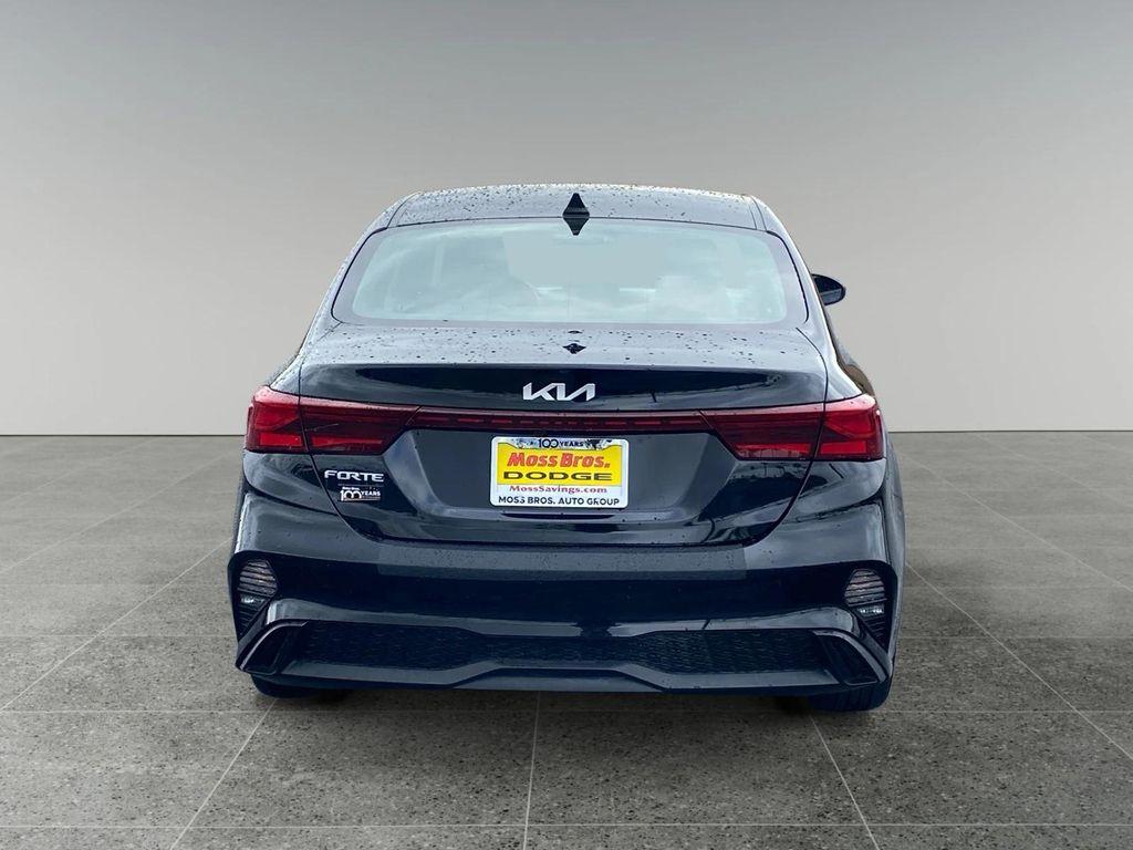 used 2024 Kia Forte car, priced at $24,425