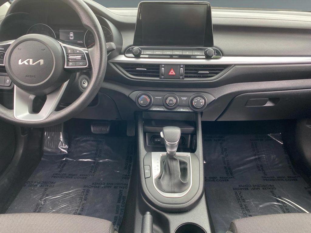 used 2024 Kia Forte car, priced at $24,425