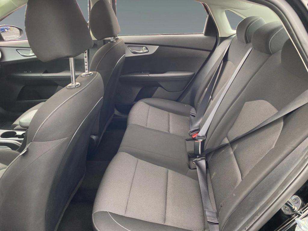 used 2024 Kia Forte car, priced at $24,425