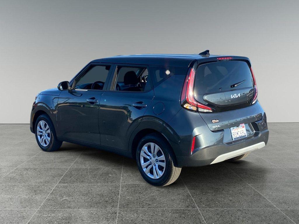 used 2025 Kia Soul car, priced at $21,002