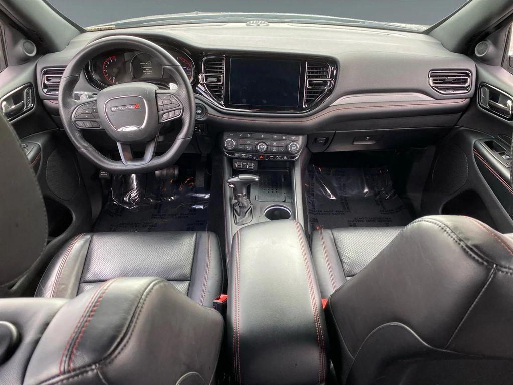 used 2025 Dodge Durango car, priced at $46,553