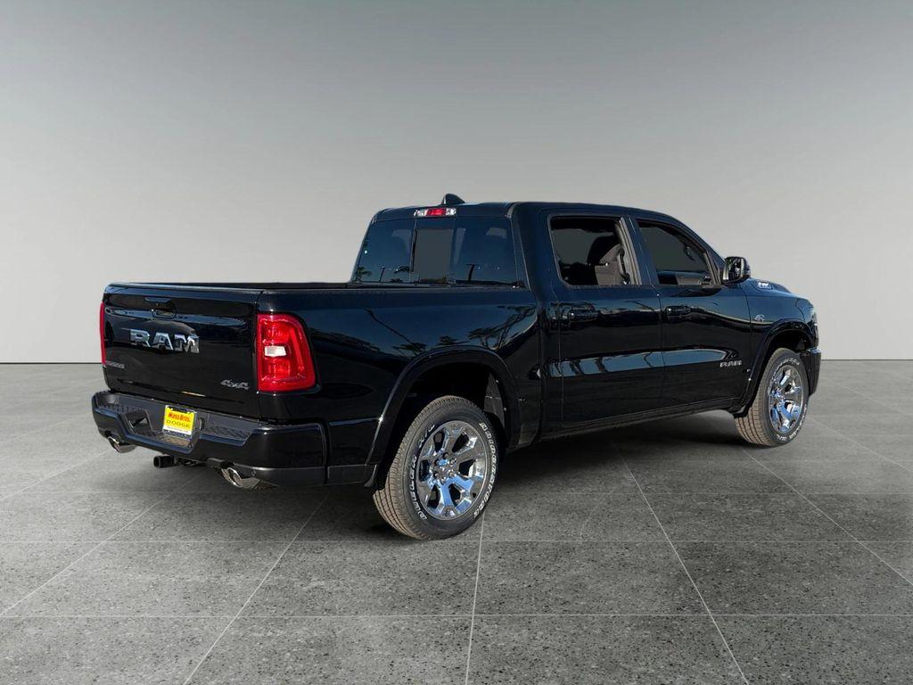 new 2026 Ram 1500 car, priced at $62,685