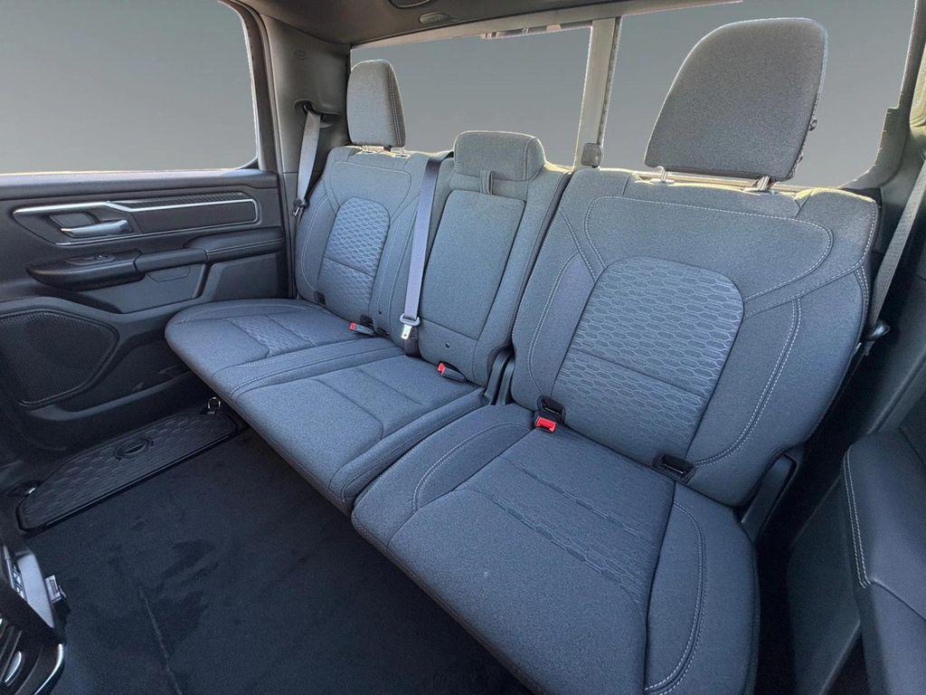 new 2026 Ram 1500 car, priced at $62,685