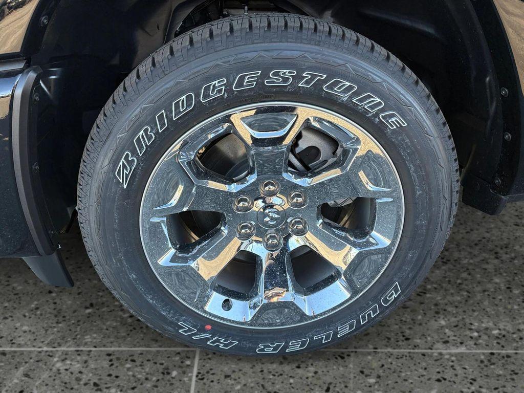 new 2026 Ram 1500 car, priced at $62,685