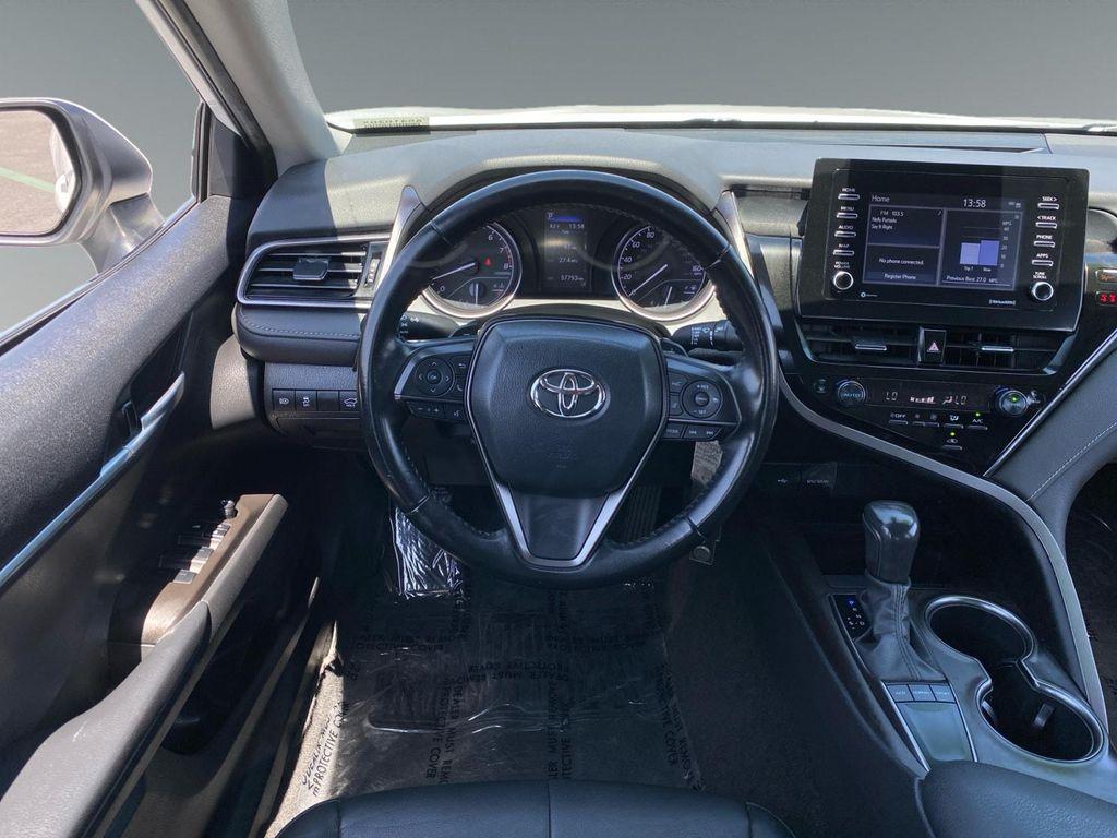 used 2023 Toyota Camry car, priced at $29,033