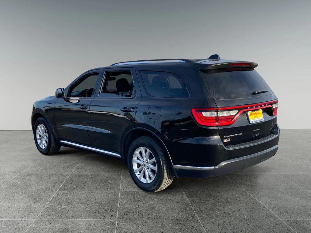 used 2023 Dodge Durango car, priced at $25,950