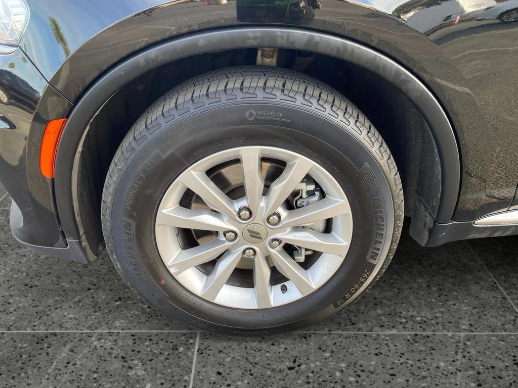 used 2023 Dodge Durango car, priced at $25,950