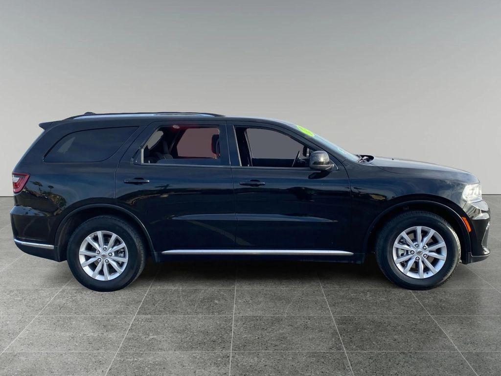 used 2023 Dodge Durango car, priced at $25,950
