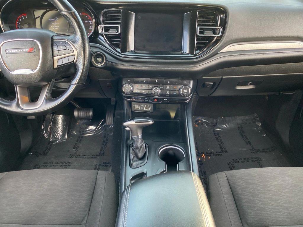 used 2023 Dodge Durango car, priced at $25,950
