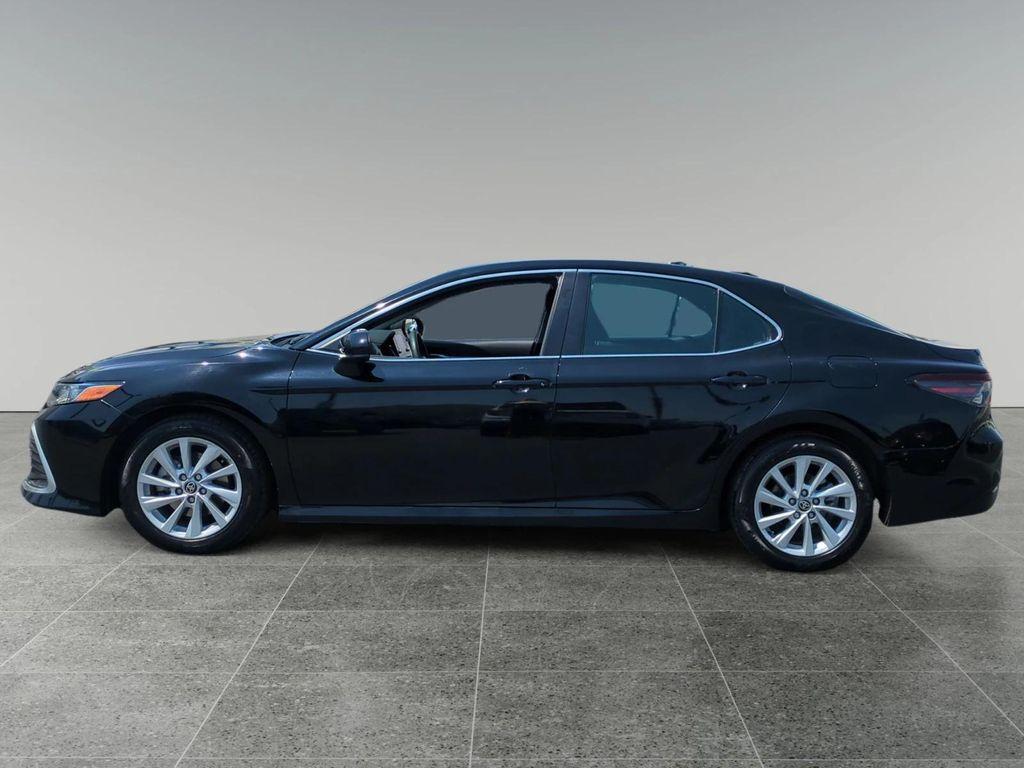 used 2022 Toyota Camry car