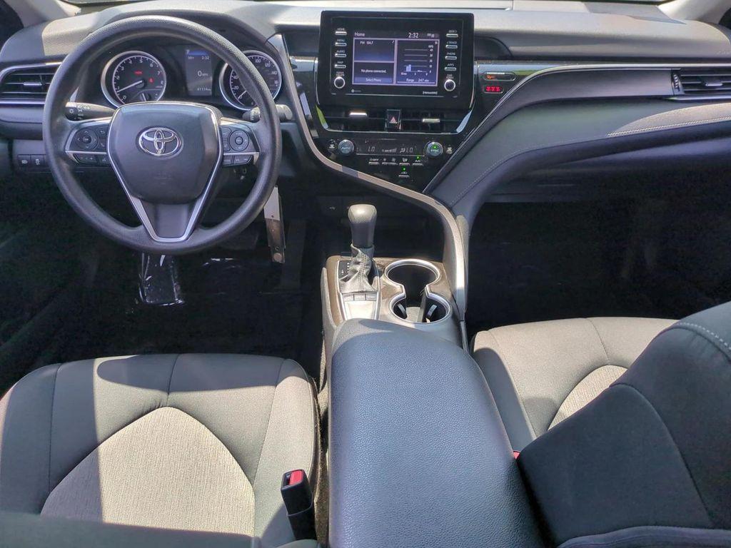 used 2022 Toyota Camry car