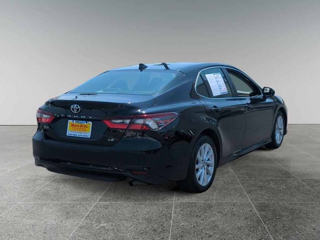 used 2022 Toyota Camry car