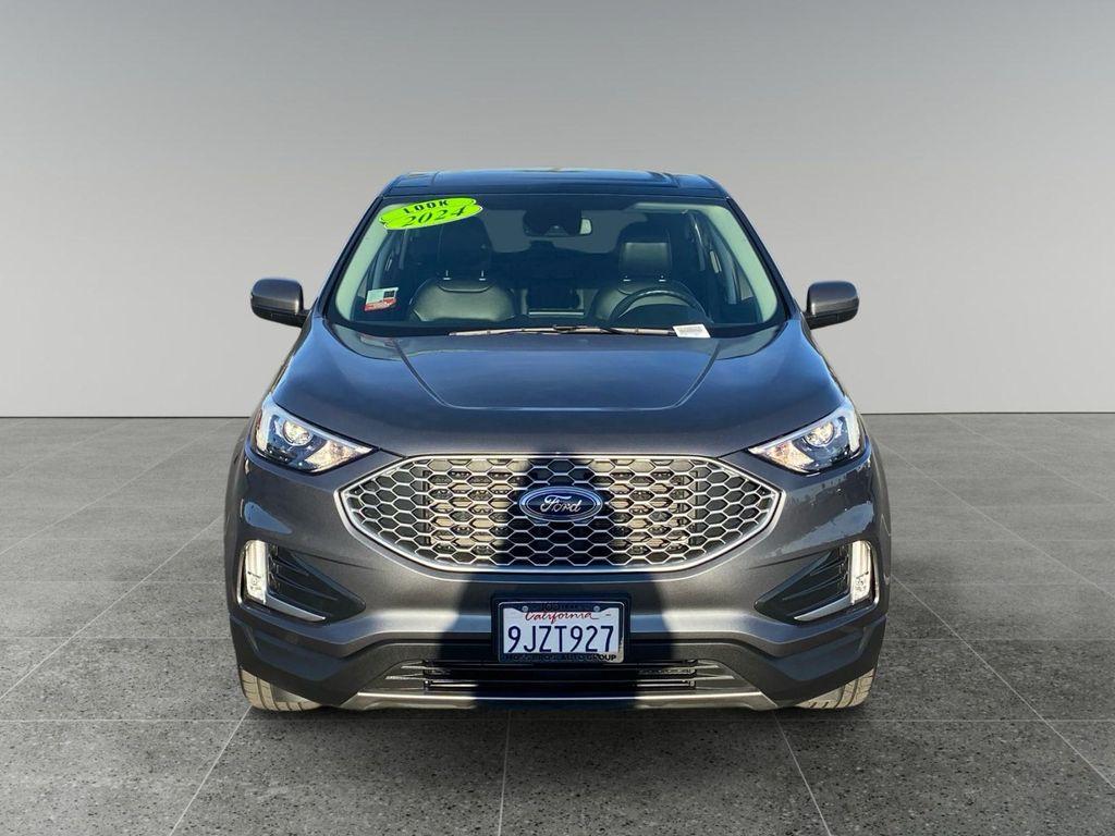 used 2024 Ford Edge car, priced at $25,985