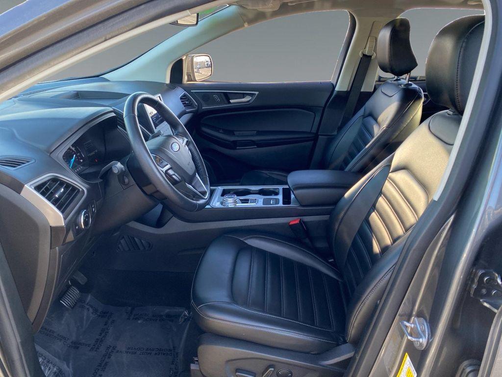 used 2024 Ford Edge car, priced at $25,985