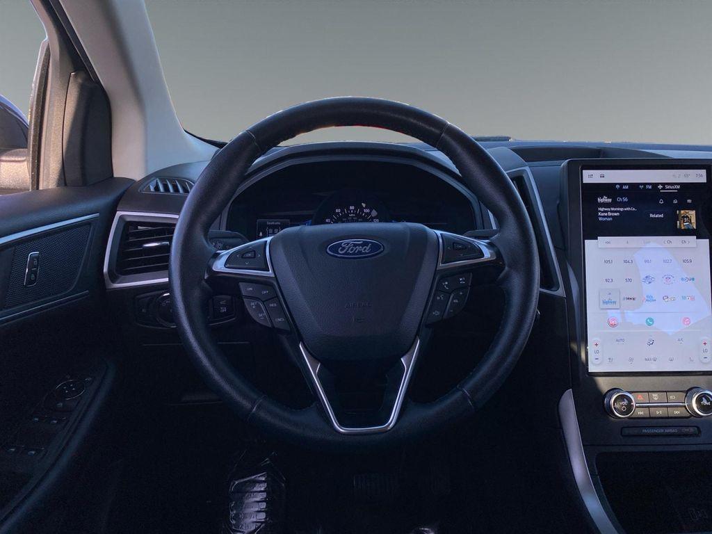 used 2024 Ford Edge car, priced at $25,985