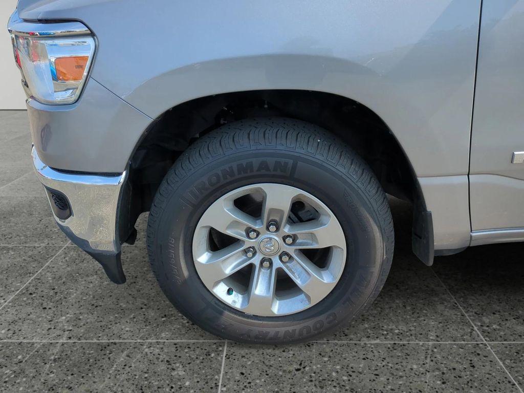 used 2023 Ram 1500 car, priced at $38,056