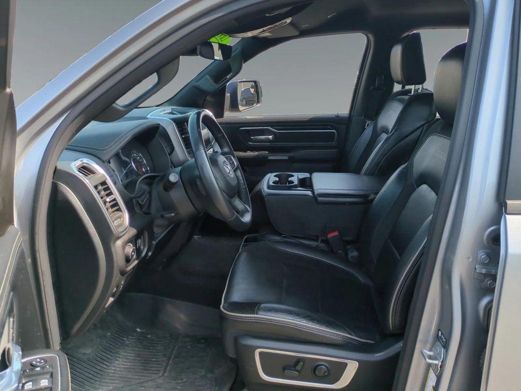 used 2023 Ram 1500 car, priced at $38,056