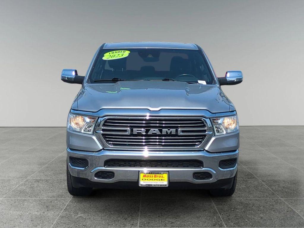 used 2023 Ram 1500 car, priced at $38,056