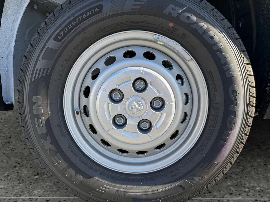 new 2026 Ram ProMaster 1500 car, priced at $51,900