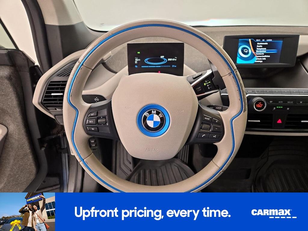 used 2015 BMW i3 car, priced at $10,599