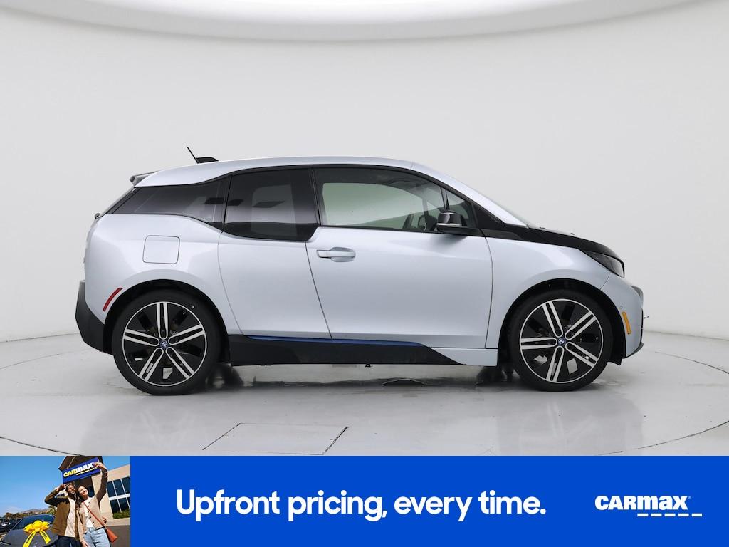 used 2015 BMW i3 car, priced at $10,599