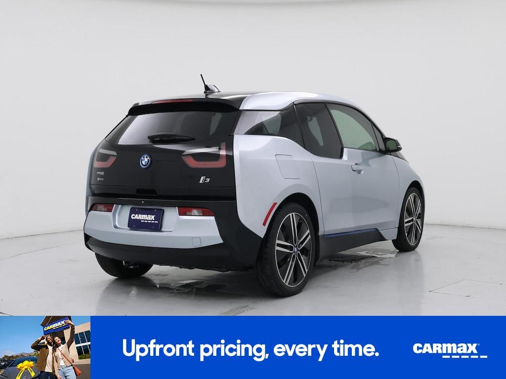 used 2015 BMW i3 car, priced at $10,599