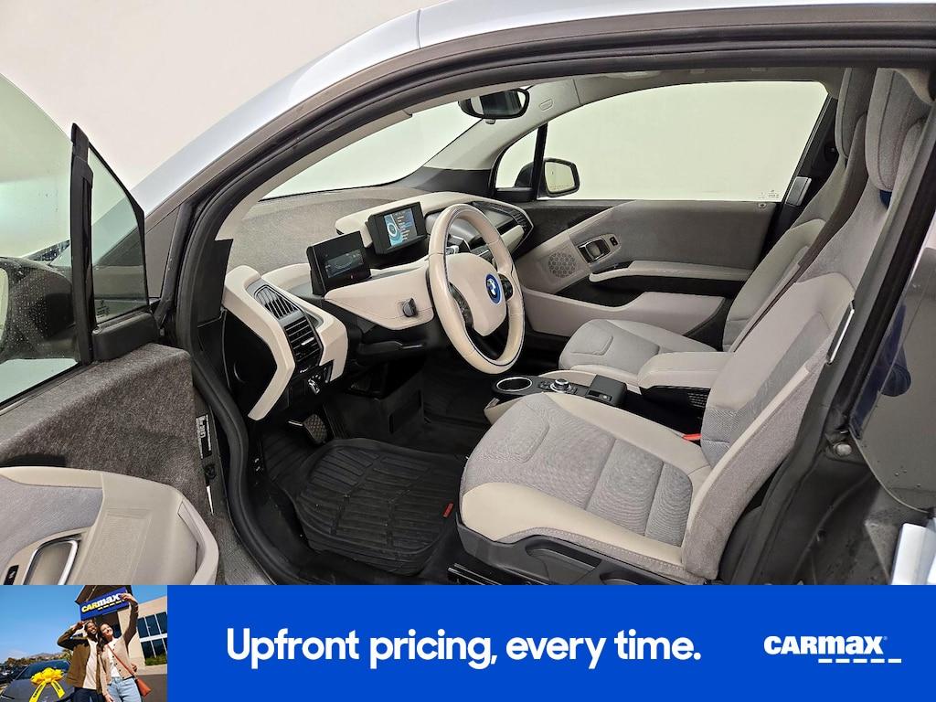used 2015 BMW i3 car, priced at $10,599