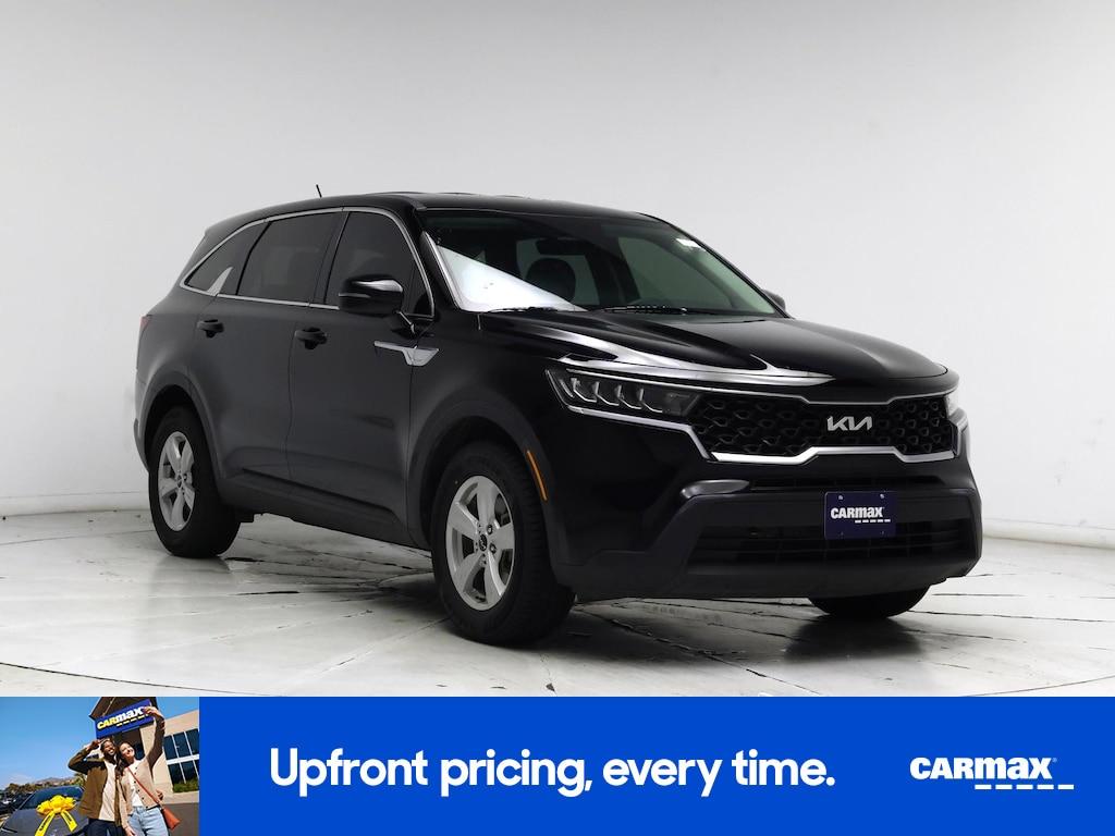 used 2023 Kia Sorento car, priced at $21,998