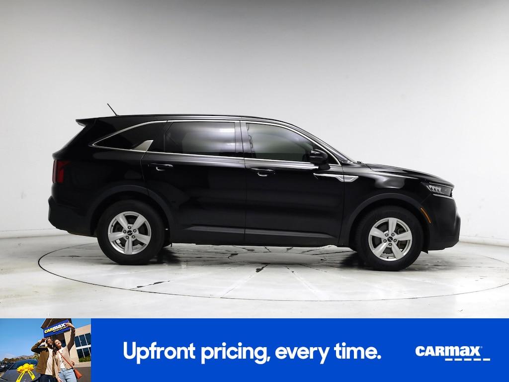 used 2023 Kia Sorento car, priced at $21,998